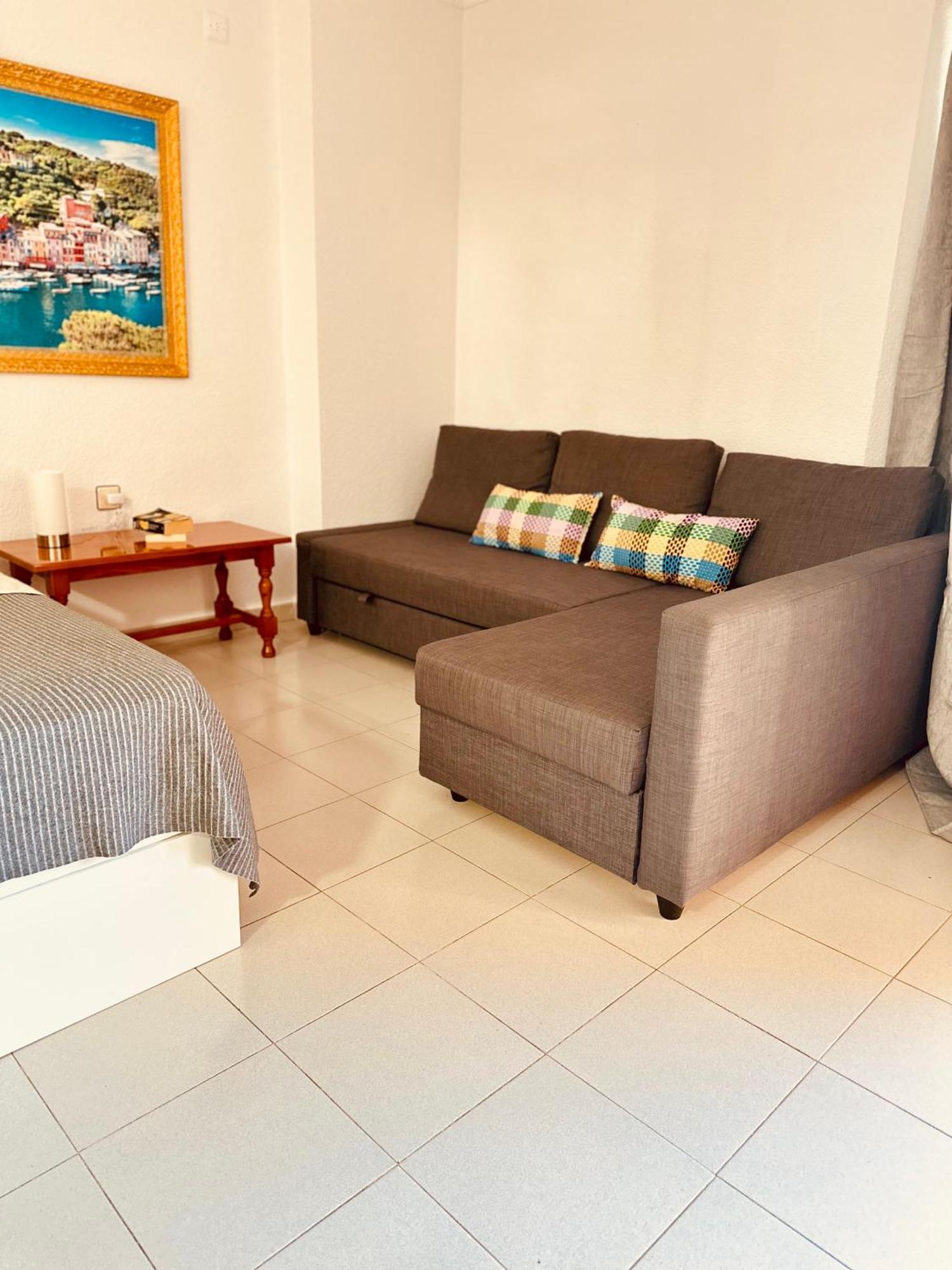 Studio Apartment Santana Habaneras - 05 At Beach With Garage, Pool And Lift Torrevieja Dış mekan fotoğraf