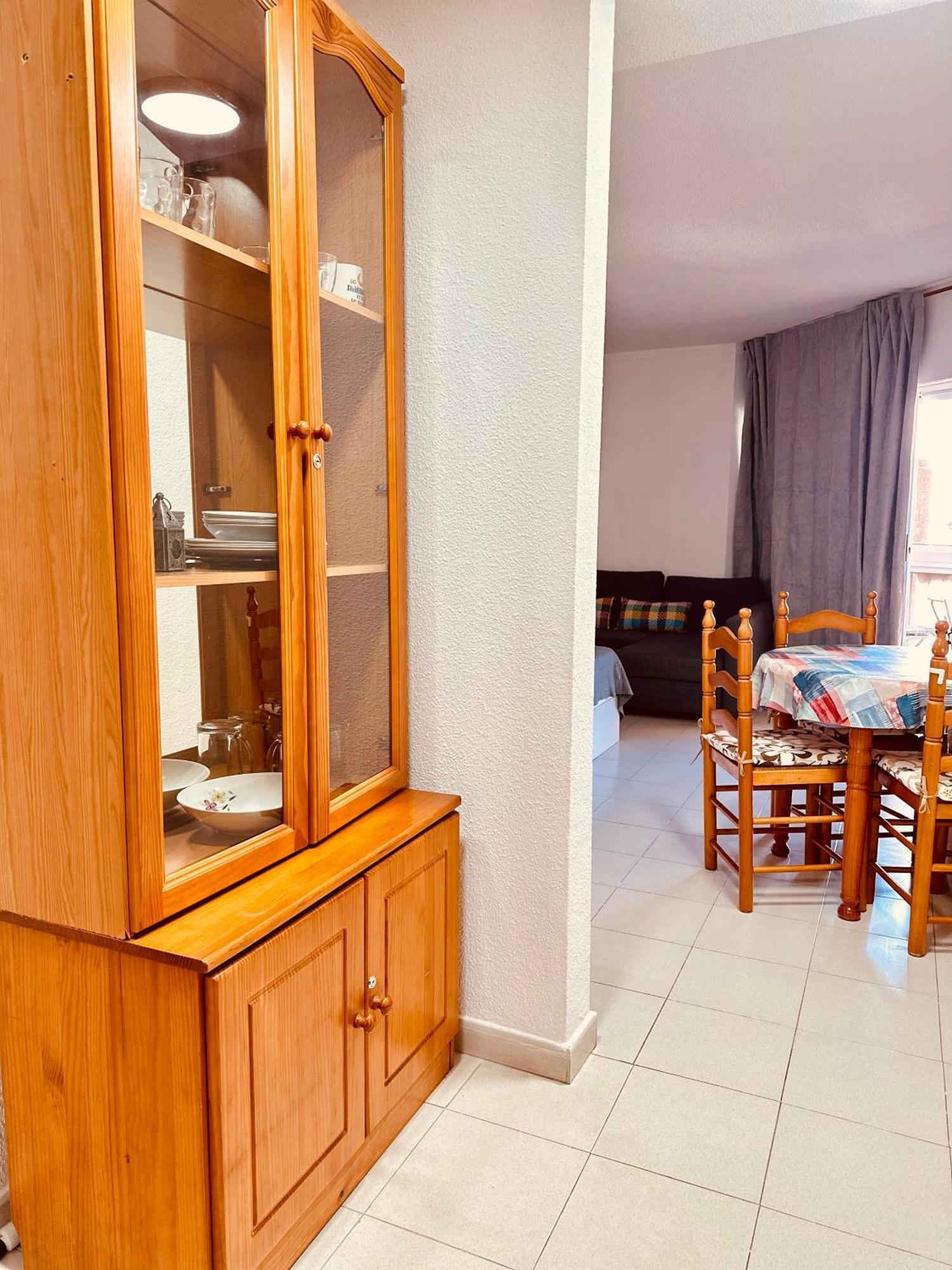 Studio Apartment Santana Habaneras - 05 At Beach With Garage, Pool And Lift Torrevieja Dış mekan fotoğraf