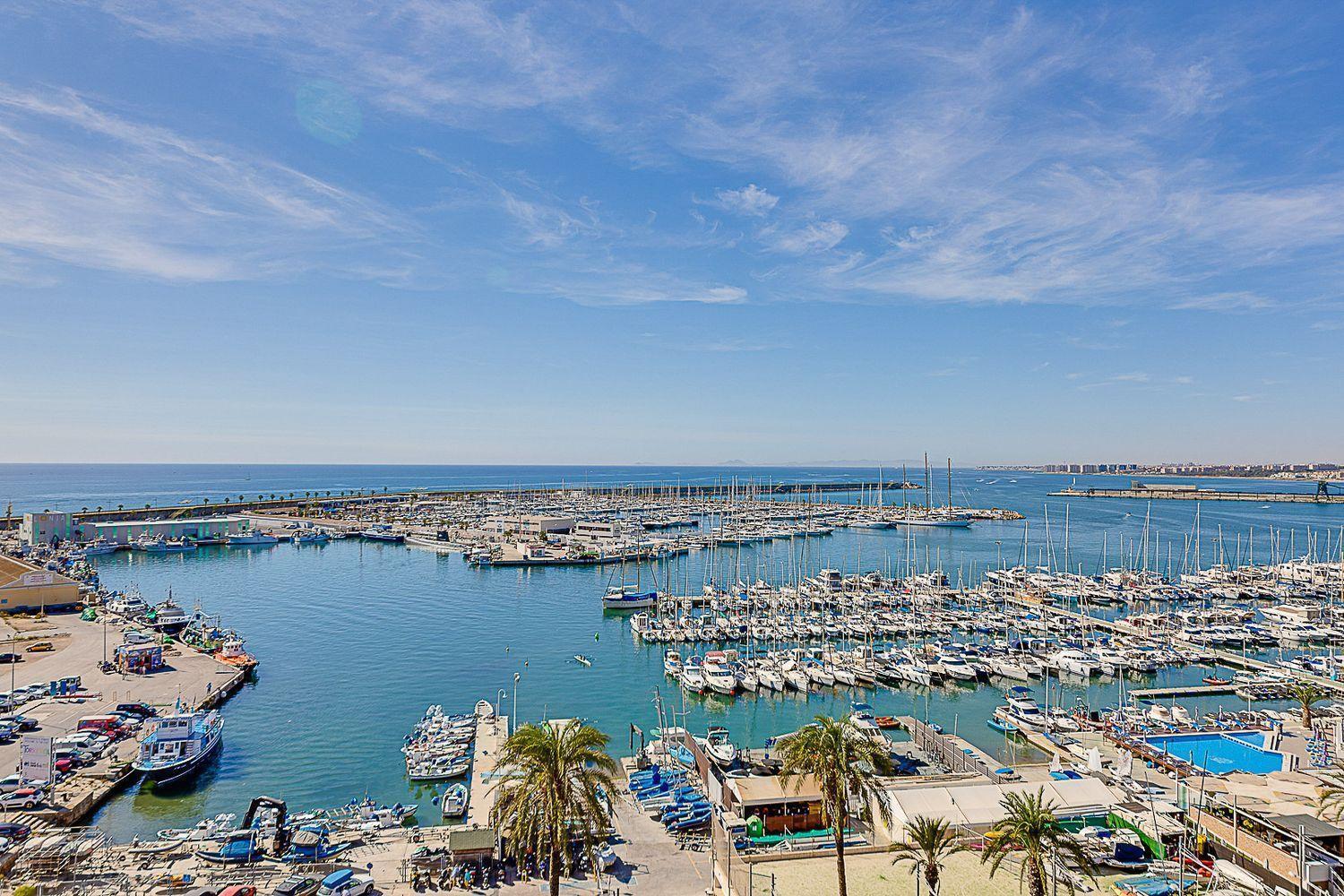 Studio Apartment Santana Habaneras - 05 At Beach With Garage, Pool And Lift Torrevieja Dış mekan fotoğraf