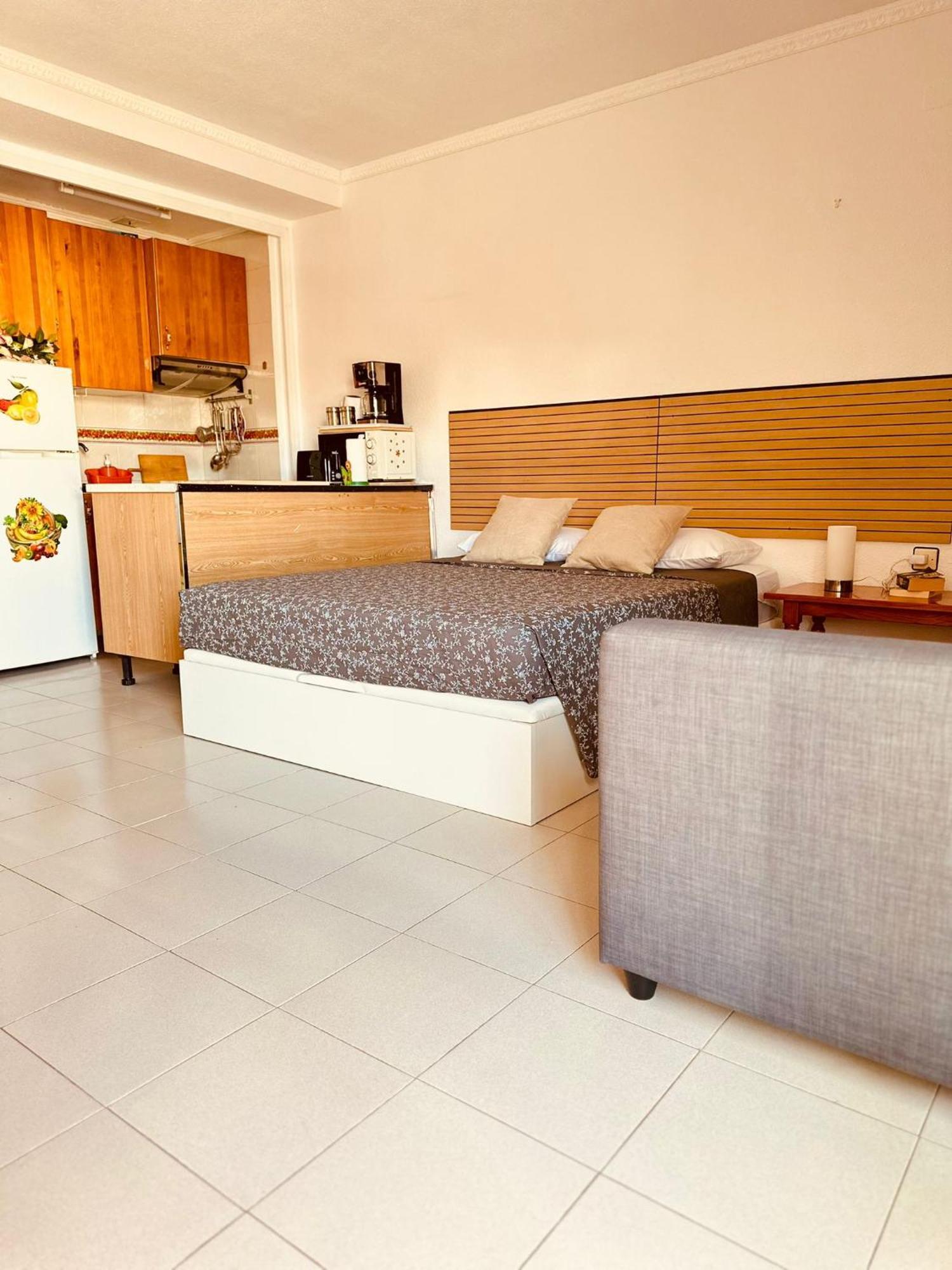 Studio Apartment Santana Habaneras - 05 At Beach With Garage, Pool And Lift Torrevieja Dış mekan fotoğraf