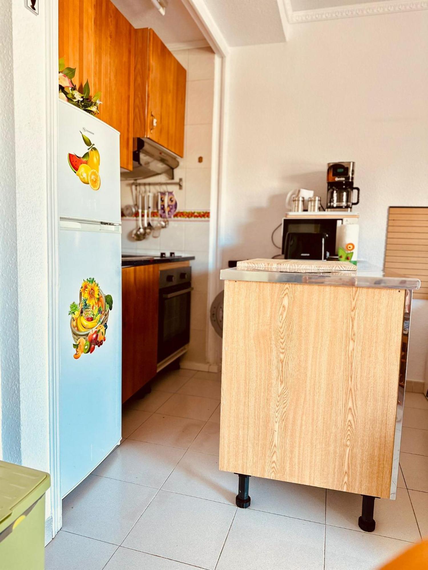 Studio Apartment Santana Habaneras - 05 At Beach With Garage, Pool And Lift Torrevieja Dış mekan fotoğraf
