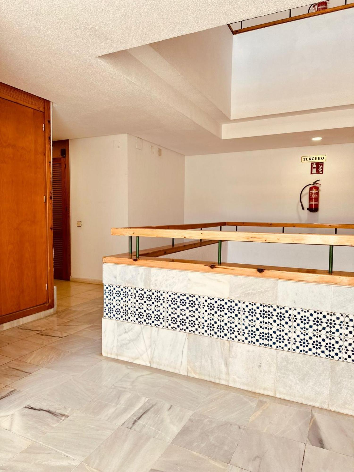 Studio Apartment Santana Habaneras - 05 At Beach With Garage, Pool And Lift Torrevieja Dış mekan fotoğraf